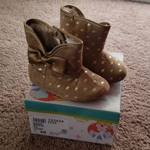 Disney Baby Princess boots